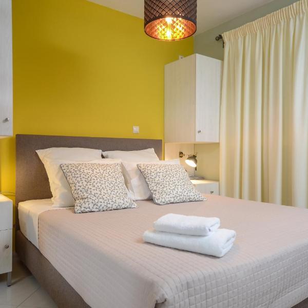 Boutique Apartments in Athens