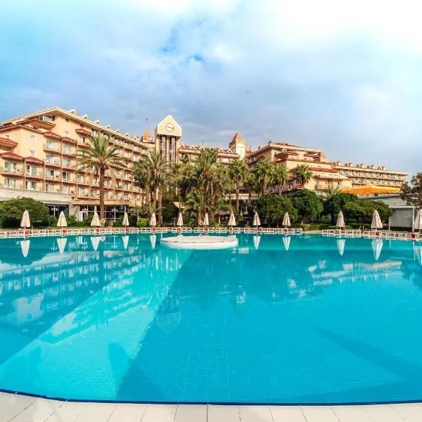 IC Hotels Santai Family Resort - Kids Concept, hotell i Belek