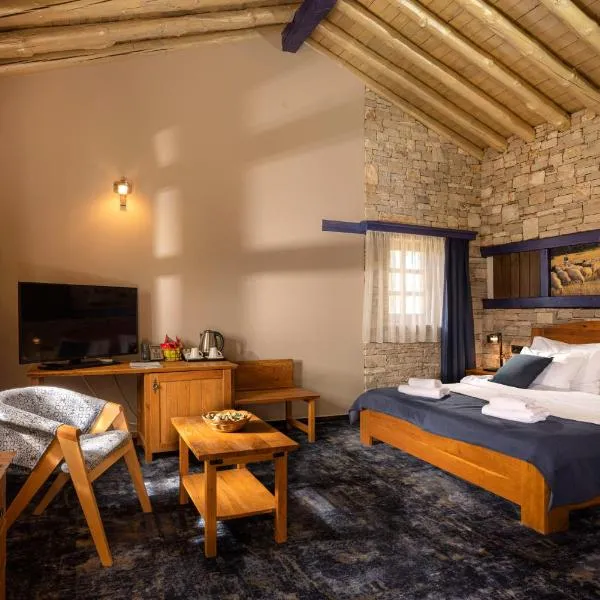 Herceg Etno Selo Međugorje, hotel a Međugorje