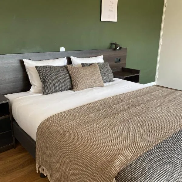 Buitenplaats de Luwte, hotel em Zwolle