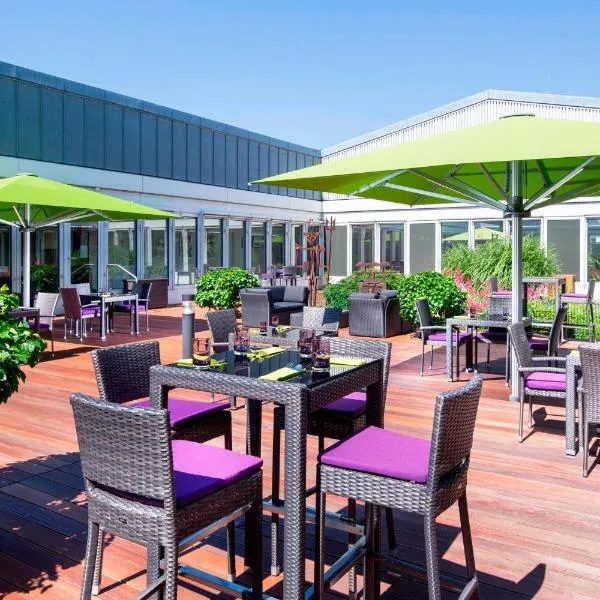 Sheraton Duesseldorf Airport Hotel, hotel en Düsseldorf