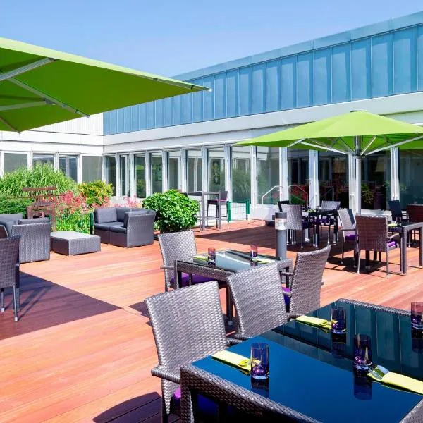 Sheraton Duesseldorf Airport Hotel, Hotel in Düsseldorf
