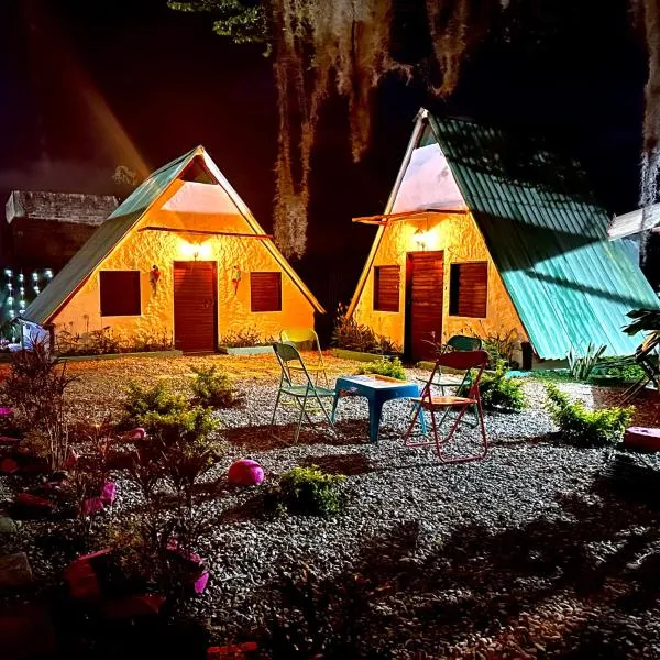 Hotel La Reserva-Barichara, ξενοδοχείο σε San Gil