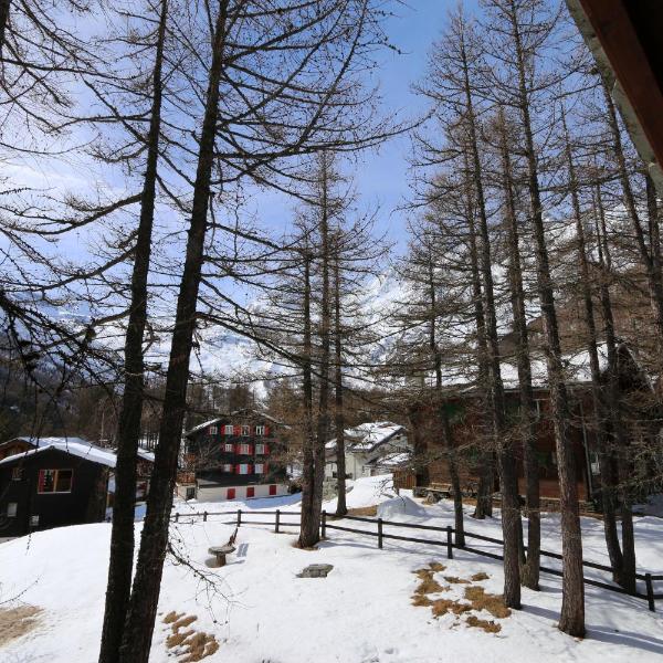 Chalet La Sapinière