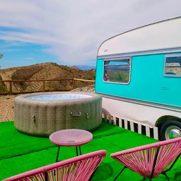 Tropical Dreams Motril, hotell sihtkohas Los Tablones