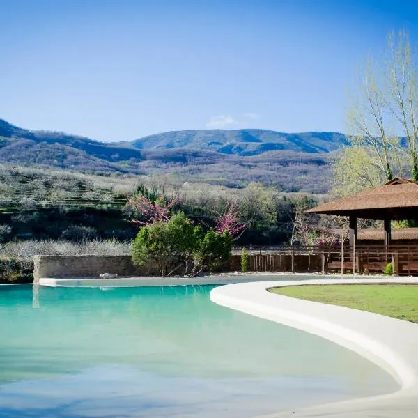 Hotel Valle del Jerte, hotel en Jerte