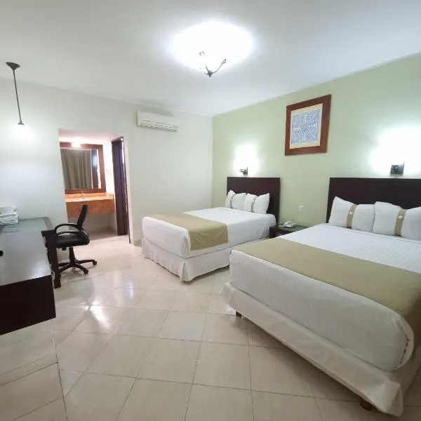 Hotel Casa Blanca, hotel a Chetumal