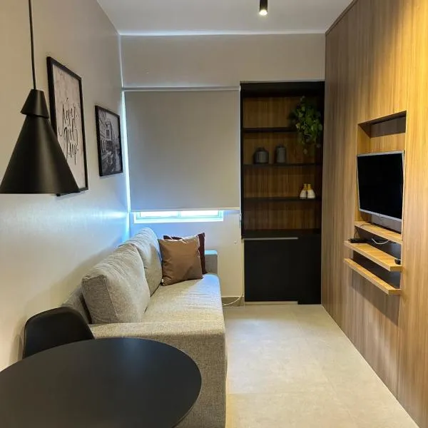 Flat em Brasília - Moderno e equipado, hotel em Brasília
