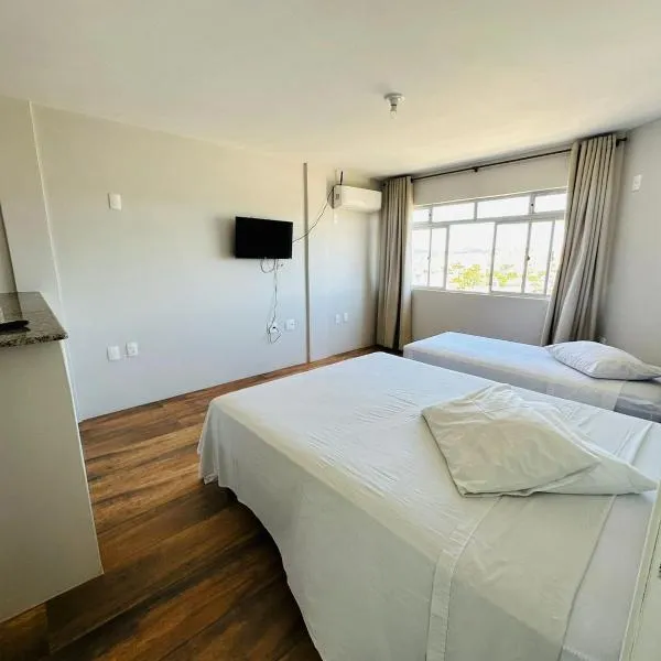 Hotel Nacional Coral, ξενοδοχείο σε Lages