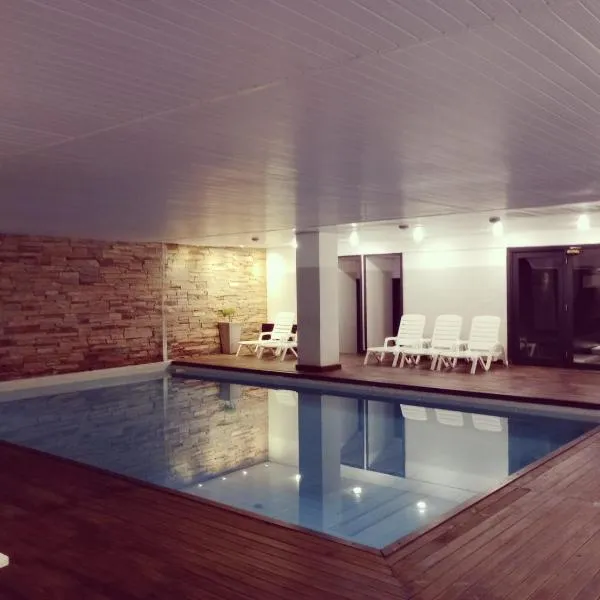 Golden Beach Resort & Spa, hotel in Punta del Este