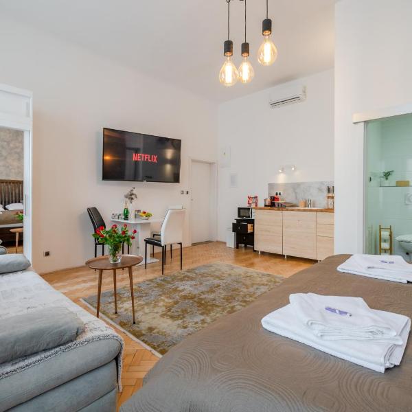 Premium Wenceslas Square Apartments