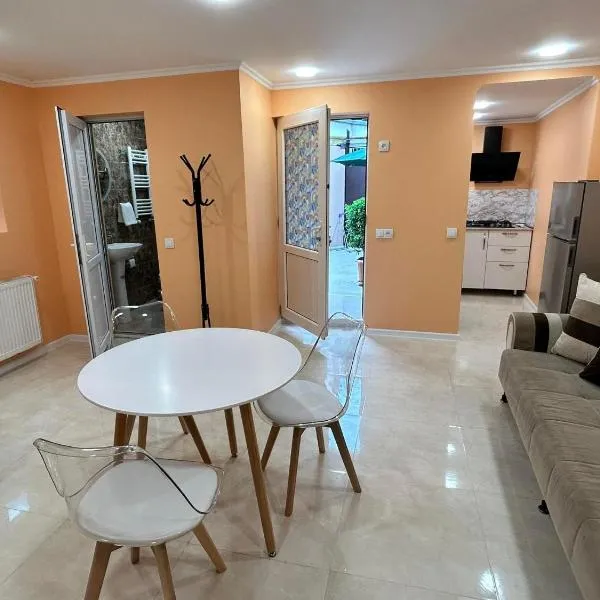 RENATO, hotel v destinaci Tbilisi City