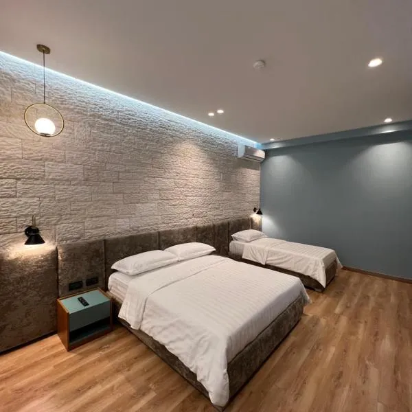 Bujtina Apsus, hotel v destinaci Berat