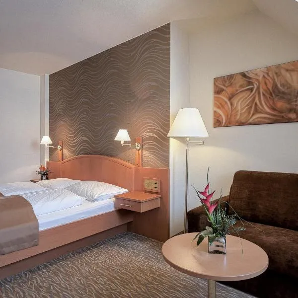 Club Hotel Cortina, hotel in Vienna