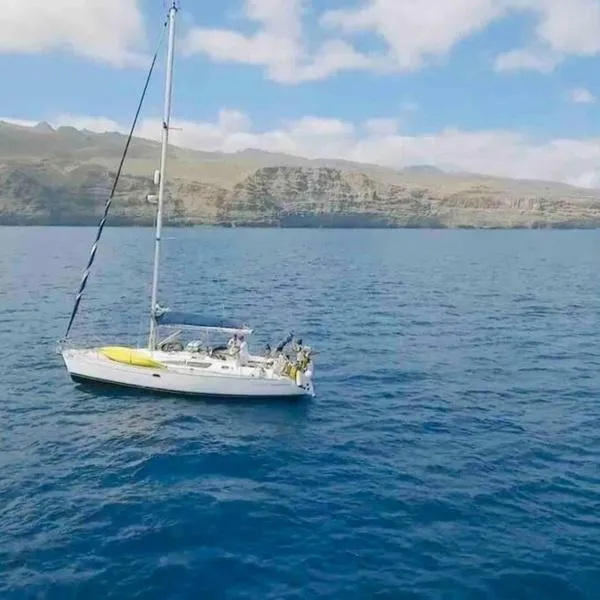 Brego, Velero para alojamiento、サンタクルス・デ・テネリフェのホテル