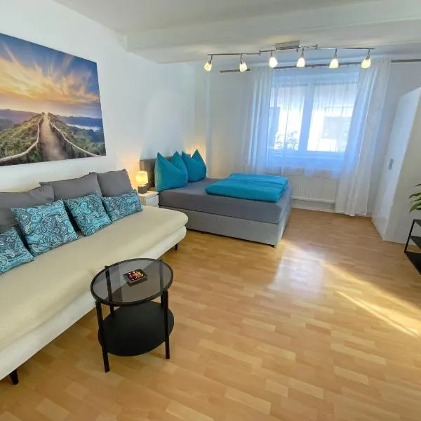 Jacky & Daniel's Apartments Top 1、ザンクト・ペルテンのホテル