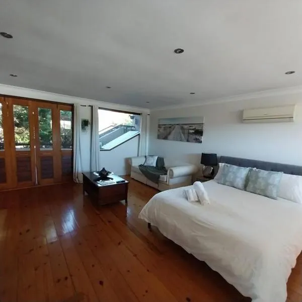 Bubbles and Waves, ξενοδοχείο σε Anna Bay