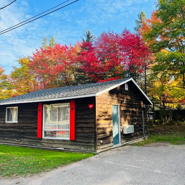 Glenview Cottages, hotel v destinácii Sault Ste. Marie