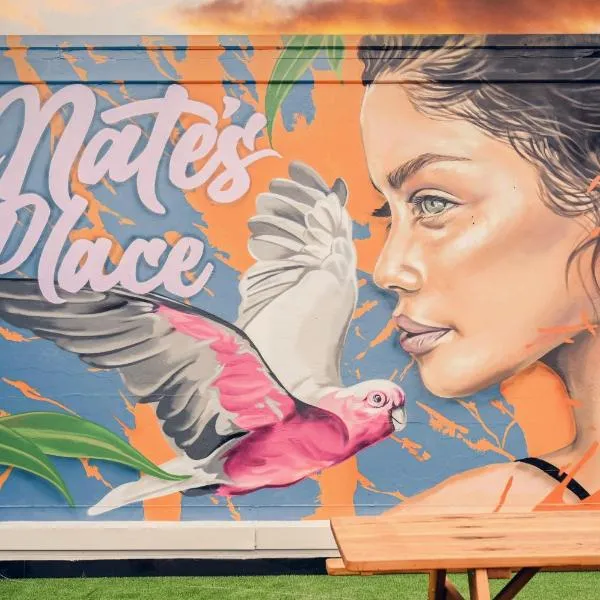 ネイツ プレイス バックパッカーズ シドニー（Nate's Place Backpackers Sydney）、シドニーのホテル