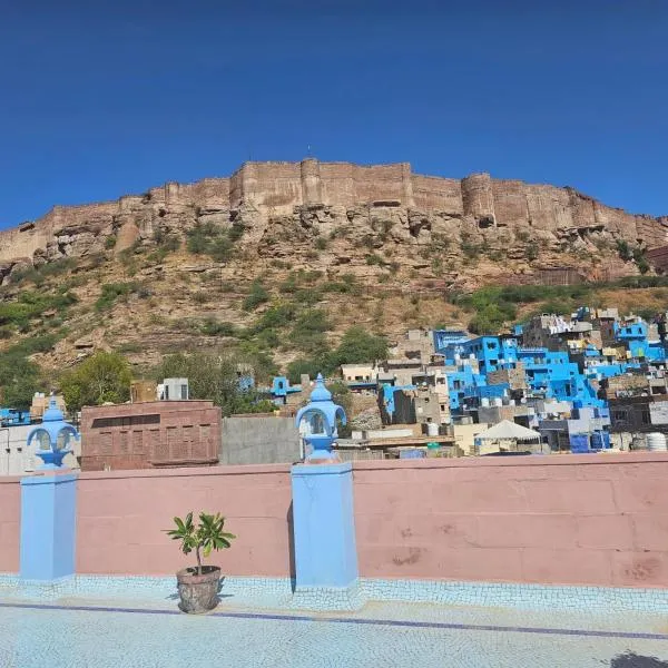 Khamma Heritage, hotel in Jodhpur