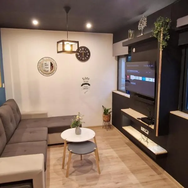 Le Barachois City, hotel v destinaci Saint-Denis