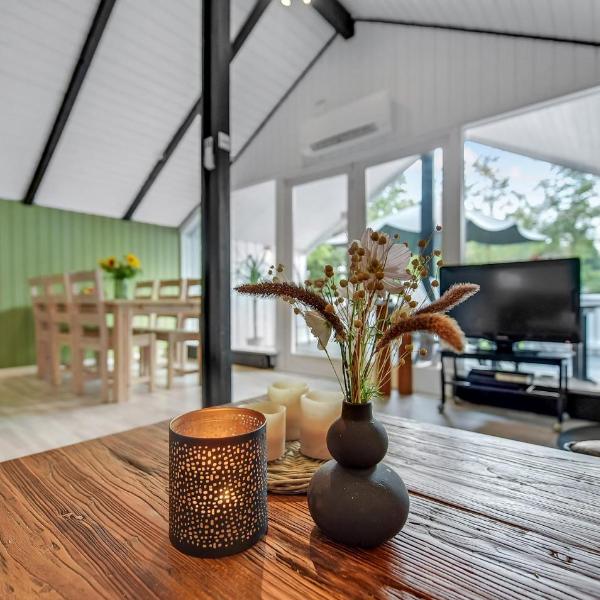 Nice Home In Toftlund With Kitchen