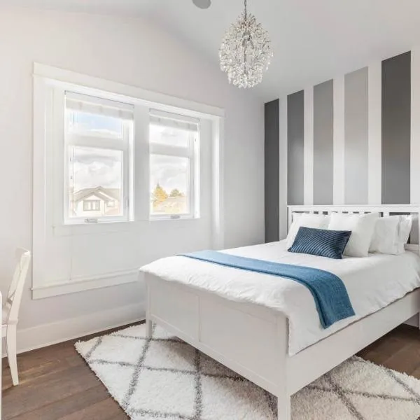Vancouver West Cozy Retreat by Host Launch，位于温哥华的酒店