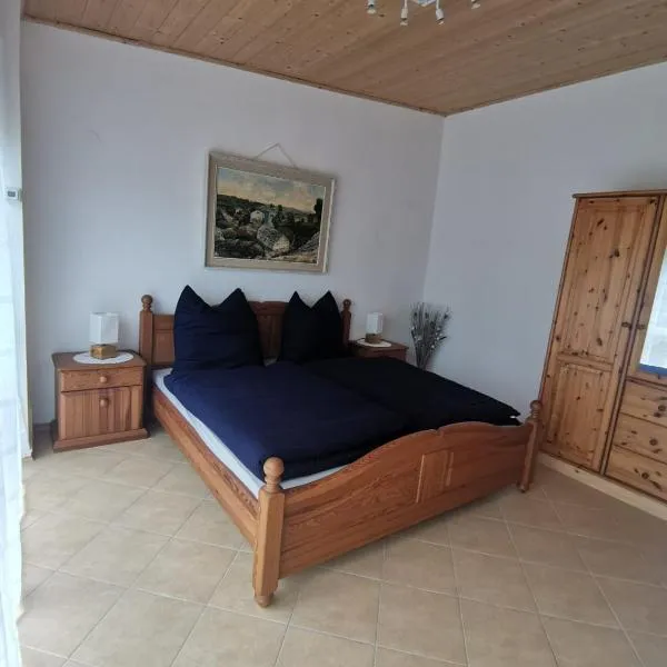 Haus zum Talblick, Hotel in Solnhofen