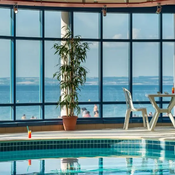 Douarnenez में, होटल Les Résidences d'Armor Ternélia Hôtel-Résidence