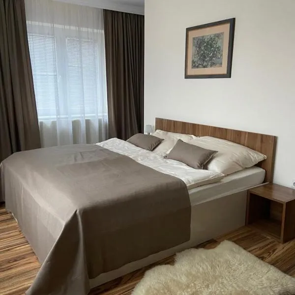 Sobe Djurdjevic, hotel u gradu Zatonje