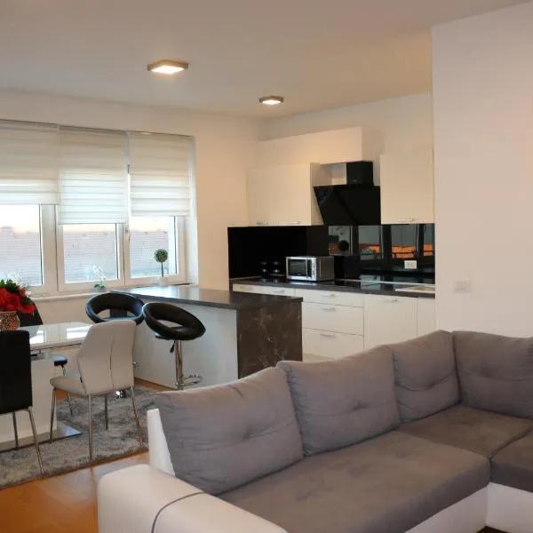 Luxury apartment Anabella, hotel v destinaci Varaždin