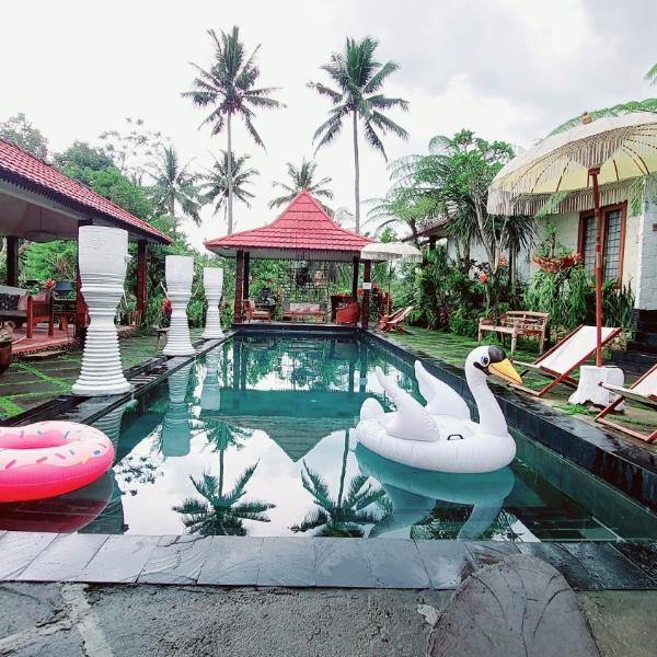 Villa Padi Cangkringan