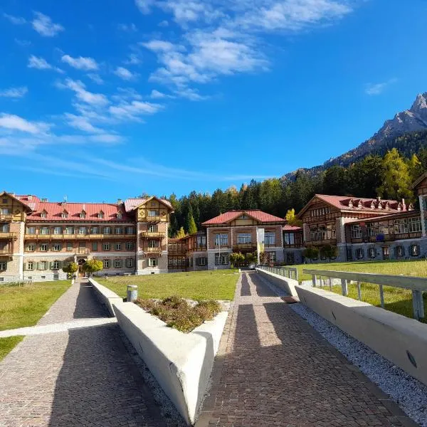 Guesthouse - Cultural Center Gustav Mahler, hotel in Dobbiaco