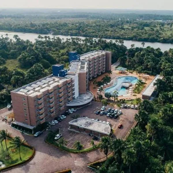 Apartamento em Resort, hôtel à Barreirinhas