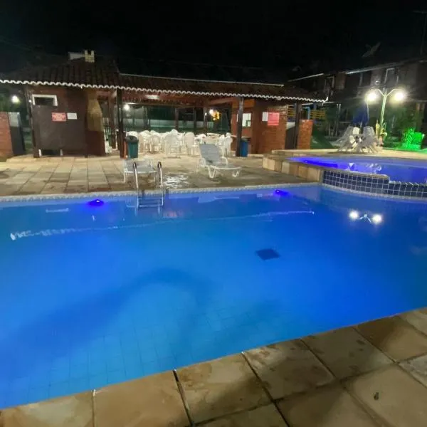 Doce Chalé em Gravatá, hotel in Gravatá