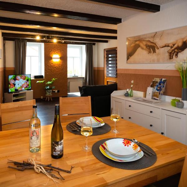 Ferienwohnung Ginsterberg