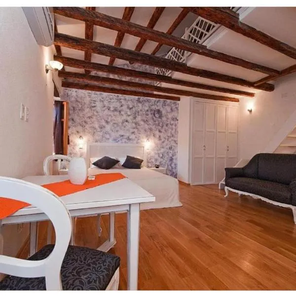 San Cristoforo Accommodations Rovinj - Garzotto, hótel í Rovinj