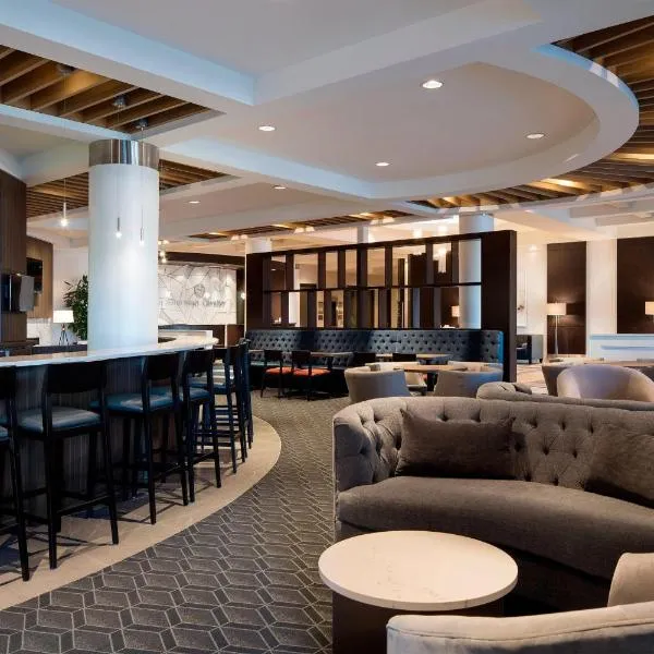 Sheraton Cavalier Calgary Hotel, hotel v destinaci Calgary