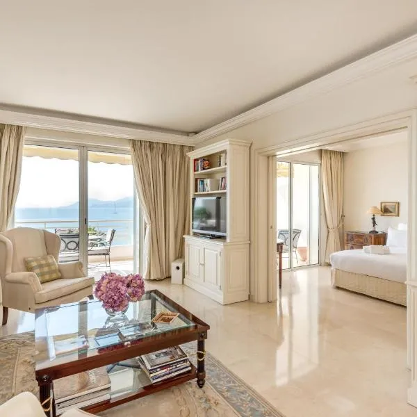Buckingham & Lloyds - Cannes، فندق في كان