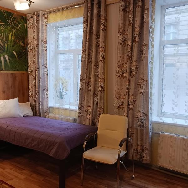 Fort-Riga Matisa EcoFlats, Riga