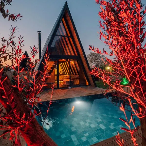 KARMATTE BUNGALOW, khách sạn ở Kartepe