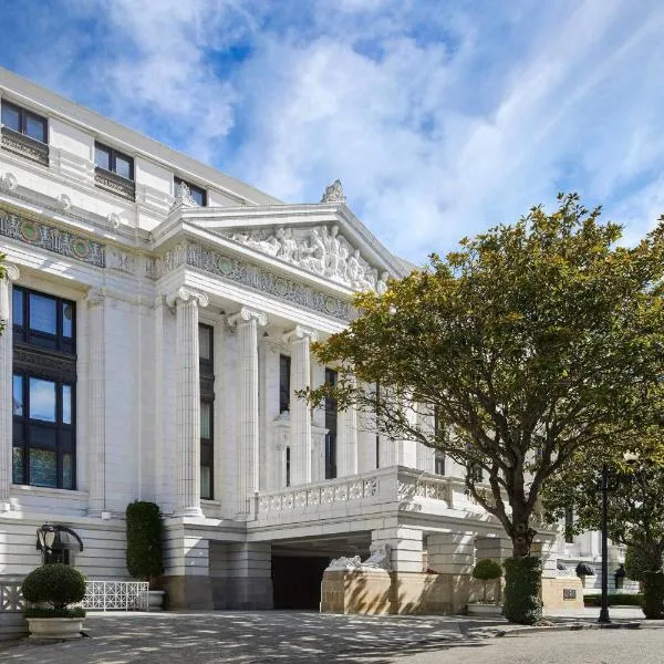 The Ritz-Carlton, San Francisco, hotel in San Francisco