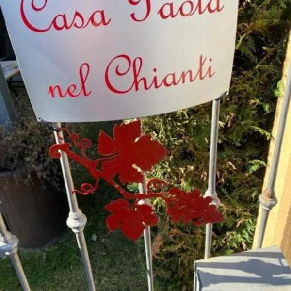 Casa Paola nel Chianti, hotel v destinaci Castelnuovo Berardenga