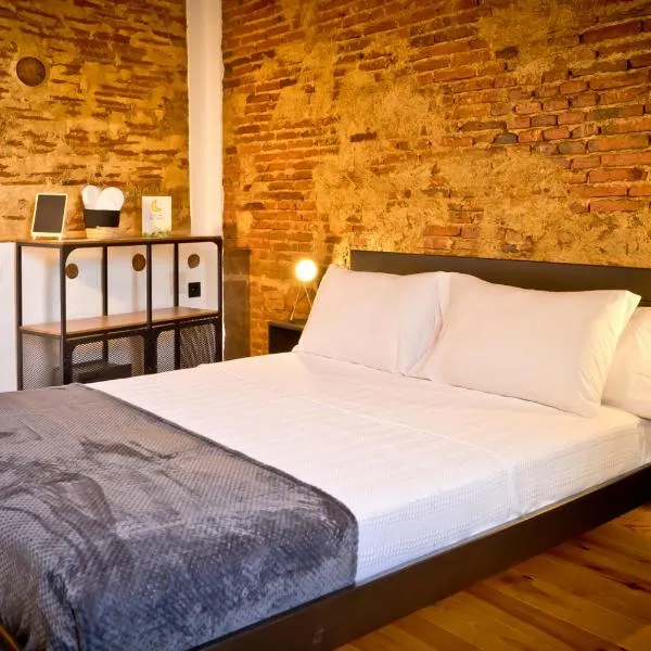 Hotel Casa Luna, hotel in Zafra