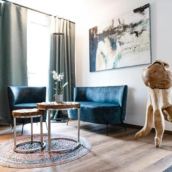 Boardinghouse Plattling, hotel v destinaci Plattling