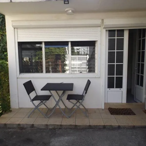 Aux portes de la Soufrière, Baillif, hotel v destinaci Baillif