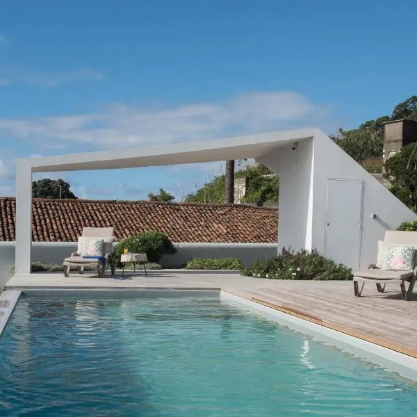 Green&Houses, hotel v destinaci Ponta Delgada