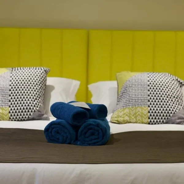 Tu Guesthouse, hotel in Stanley