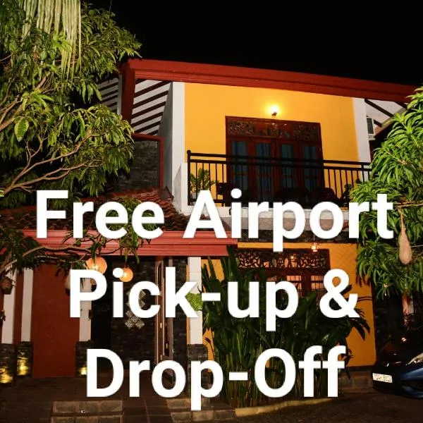 Ayubowan Homestay Katunayake, hotel in Katunayake