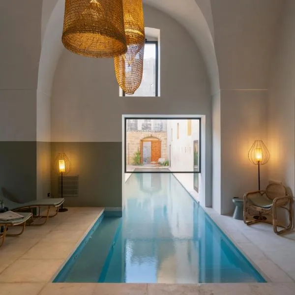 Palazzo Tafuri Boutique Hotel, hotel in Nardò
